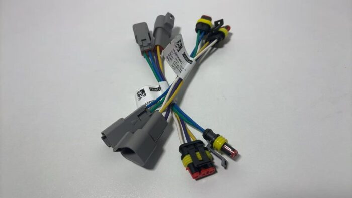 Club Car MCOR 3 & 4 Adapter Harness 103890801
