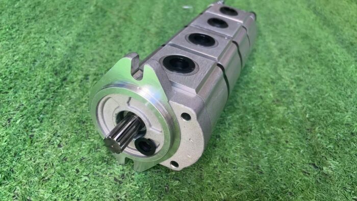 Toro Gear Pump Assembly 107-4547