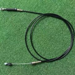Toro Cable - Accelerator 115-7612