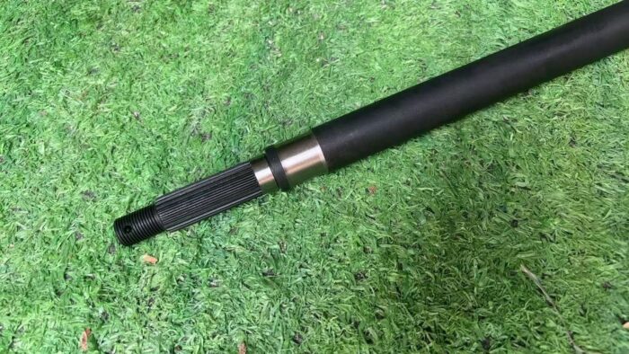 EZGO TXT 1994-2013 Rear Axle Shaft 23.8” Driver Side 20377G11 - Image 3
