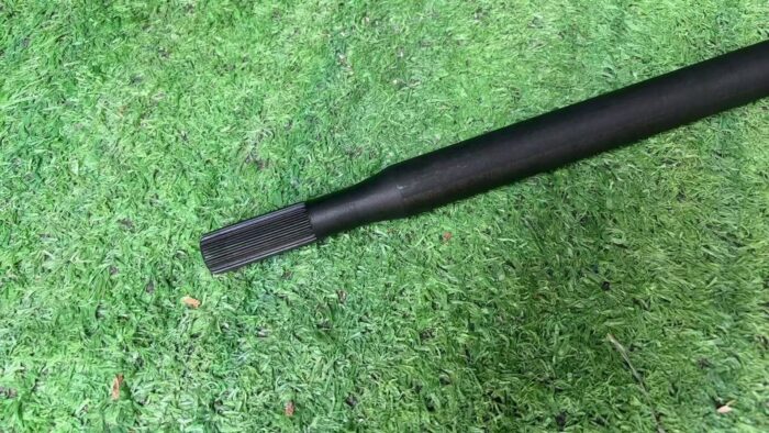 EZGO TXT 1994-2013 Rear Axle Shaft 23.8” Driver Side 20377G11 - Image 2