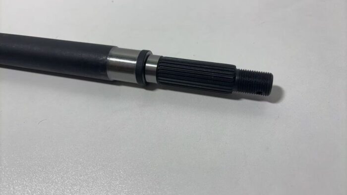 EZGO TXT 1994-2013 Rear Axle Shaft  16-3/4” Passenger Side  20377G12 - Image 3