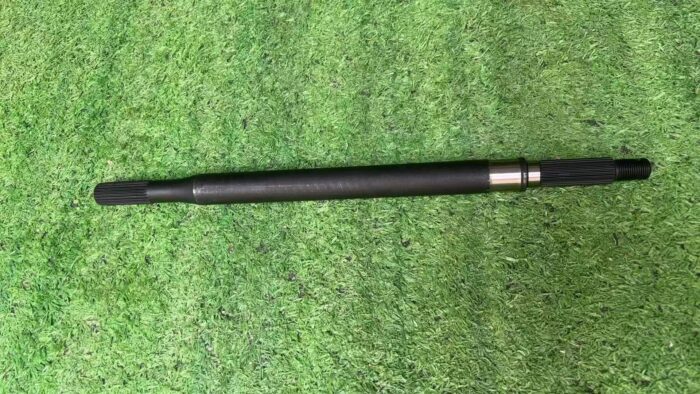 EZGO TXT 1994-2013 Rear Axle Shaft  16-3/4” Passenger Side  20377G12