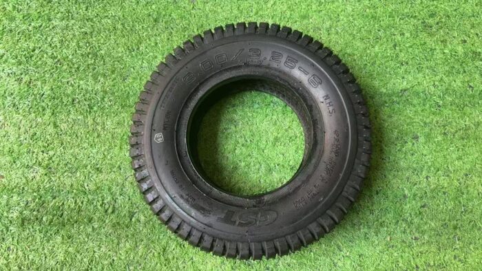 Turf Tire- 3.00/3.25-6 (4ply) CST - Image 2