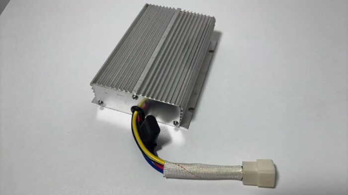 EZGO LXI DC to DC Converter 3702100-JSA2C481-0000