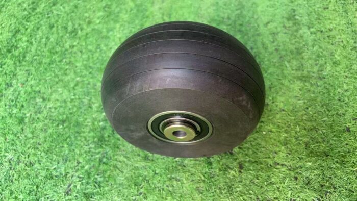 Jacobsen Wheel Assy 4173922 - Image 4