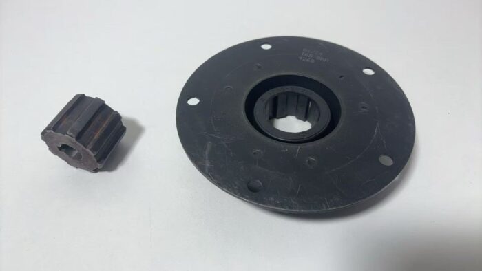 Jacobsen Coupler 4155761 - Image 3