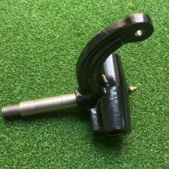 EZGO RXV Spindle Assembly (Driver Side) 607413