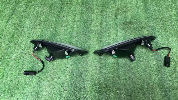 EZGO RXV Headlight Assembly 607439 607438 - Image 7