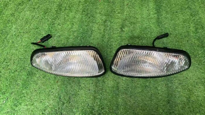 EZGO RXV Headlight Assembly 607439 607438