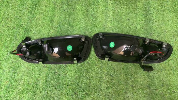 EZGO RXV Headlight Assembly 607439 607438 - Image 6