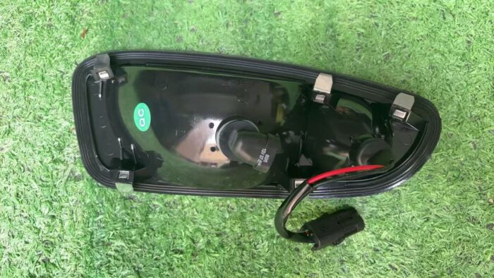 EZGO RXV Headlight Assembly 607439 607438 - Image 4
