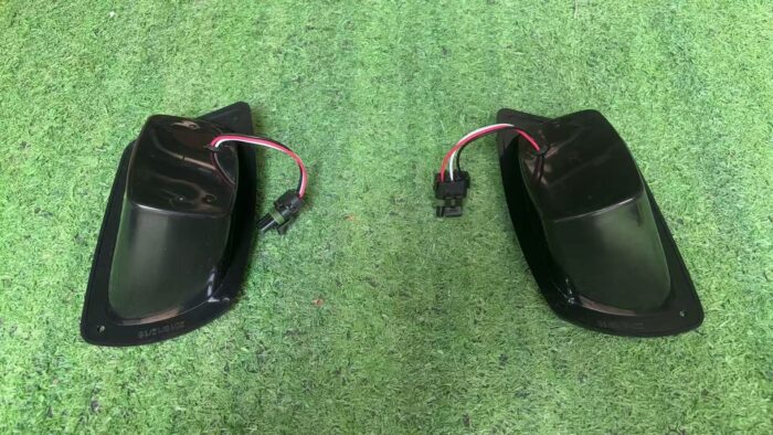 EZGO RXV Taillight Assembly 648672G01 648672G02 - Image 9