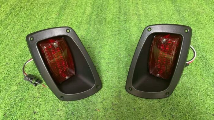 EZGO RXV Taillight Assembly 648672G01 648672G02 - Image 8