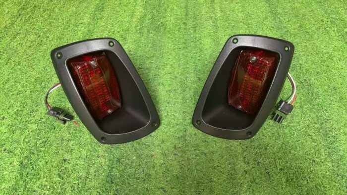 EZGO RXV Taillight Assembly 648672G01 648672G02