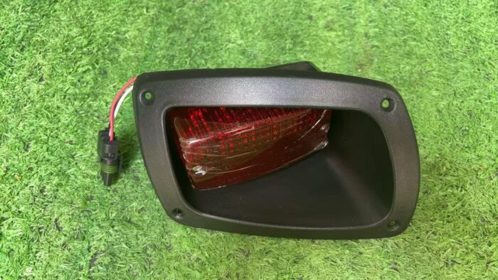 EZGO RXV Taillight Assembly 648672G01 648672G02 - Image 5