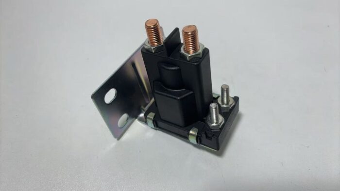 John Deere Solenoid AM104036 - Image 2