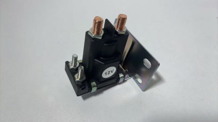 John Deere Solenoid AM104036