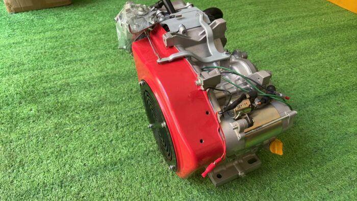 JD 1200A Engine - Image 2