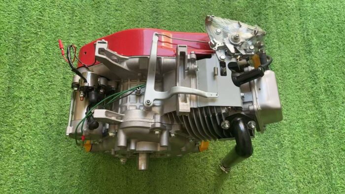 JD 1200A Engine - Image 7