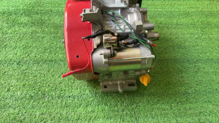 JD 1200A Engine - Image 6