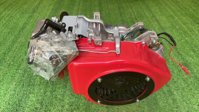JD 1200A Engine