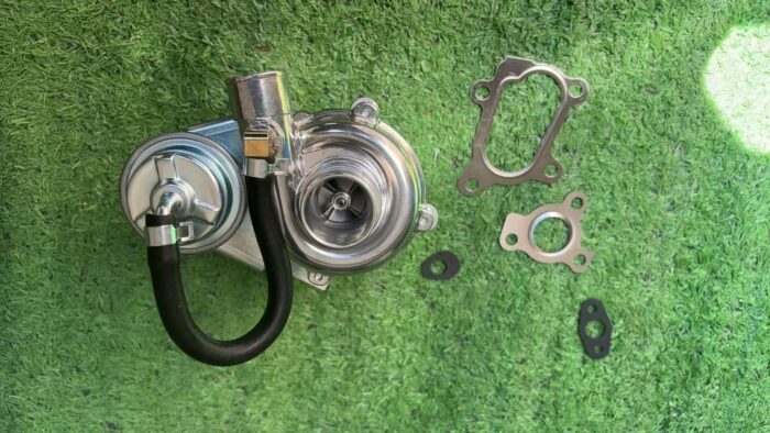 John Deere Turbo Charger M811457 - Image 2