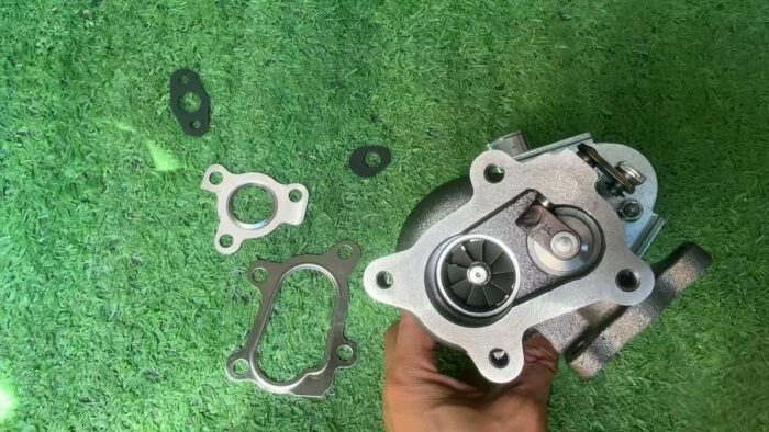 John Deere Turbo Charger M811457 - Image 3