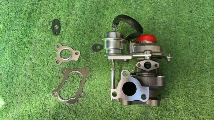 John Deere Turbo Charger M811457 - Image 4