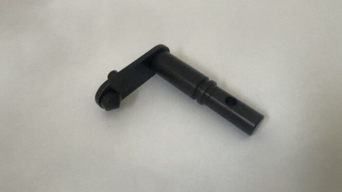 John Deere Transaxle Shaft Bracket W39726 - Image 2