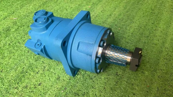 Jacobsen Wheel Motor 1001757