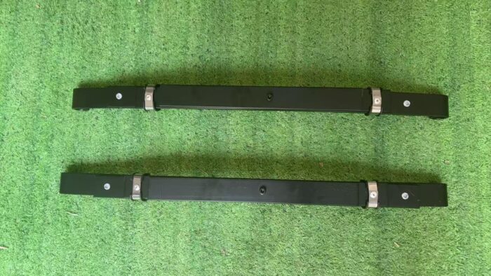 Club Car Precedent Heavy Duty Rear 4-Leaf Springs 102513001 102509301 - Image 3