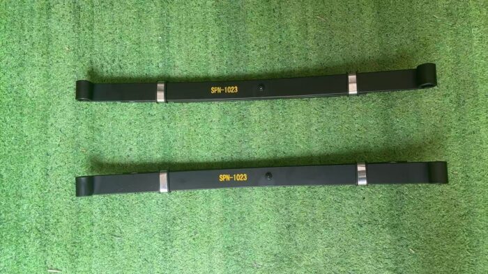 Club Car Precedent Heavy Duty Rear 4-Leaf Springs 102513001 102509301