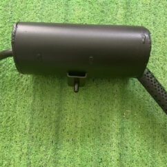 Club Car Exhaust System, EX40 103980001 (Genuine)