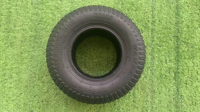 Turf Tire- 11×4-5(4ply) WANDA - Image 2