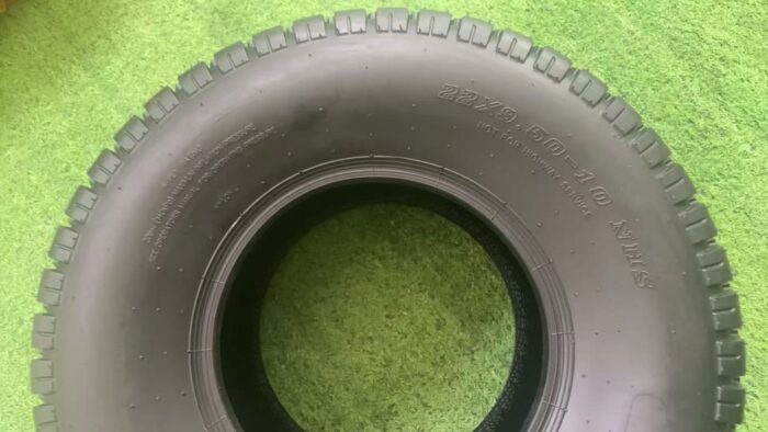Turf Tire- 22×9.5-10(4ply) - Image 2