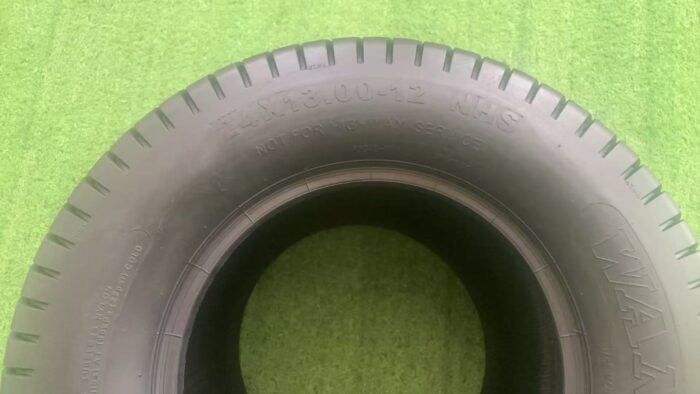 Turf Tire- 24×13-12(6ply) WANDA - Image 2