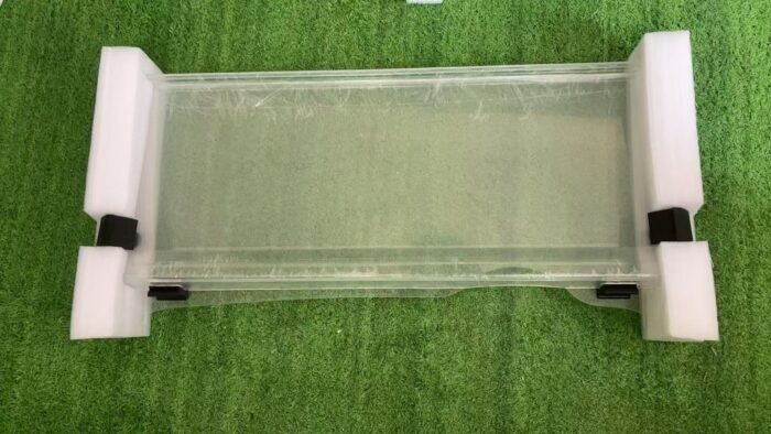 EZGO SPLIT WINDSHIELD KIT 606584 - Image 4
