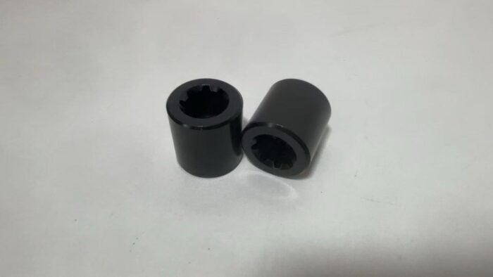John Deere Coupler - V-Cut 8 Tooth AET11038 - Image 2