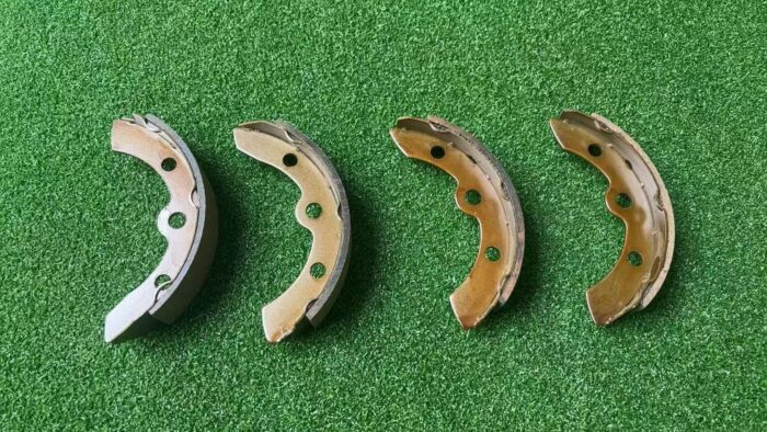 Club Car Brake Shoes 101823201