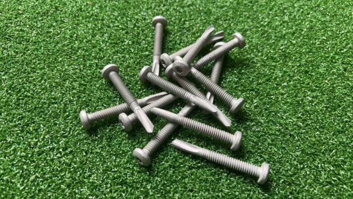 Club Car SCREW-1/4-20X2.20 TX PN HD SD 102292201 (Genuine) - Image 3