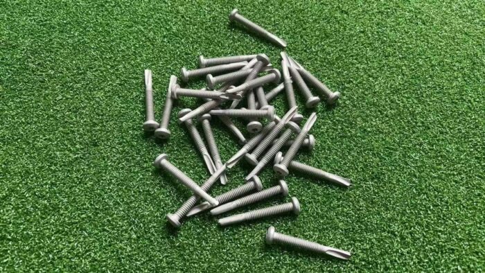 Club Car SCREW-1/4-20X2.20 TX PN HD SD 102292201 (Genuine) - Image 2