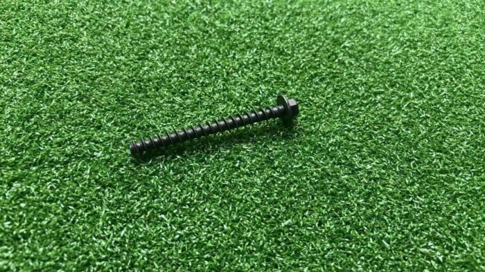CLub Car Screw, Pt, K80x70 Hex Flg Hd 102299601 (Genuine)
