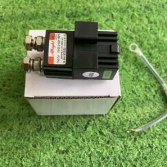 Club Car Solenoid 102865901