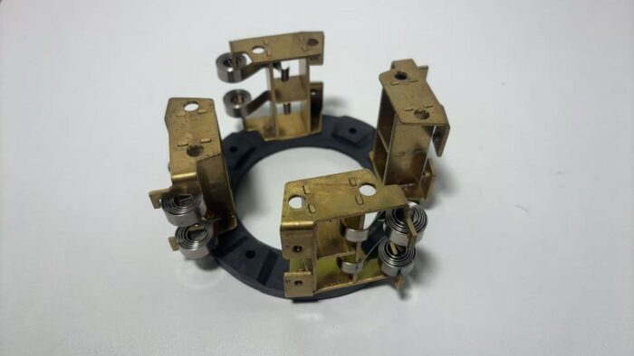Club Car Carbon Brush Holder 102938701