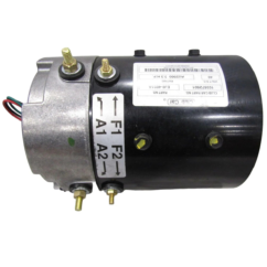 Club Car Electric Motor 103572501 ,EJ8-4001A 3.3KW (Genuine)
