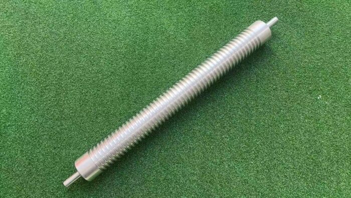 Toro Grooved Aluminum Roller 121-4675
