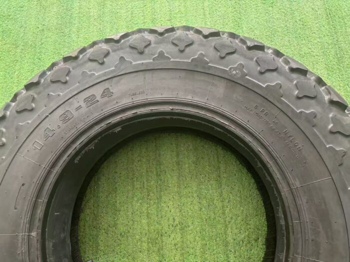 Turf Tire- 14.9-24(8ply) - Image 3