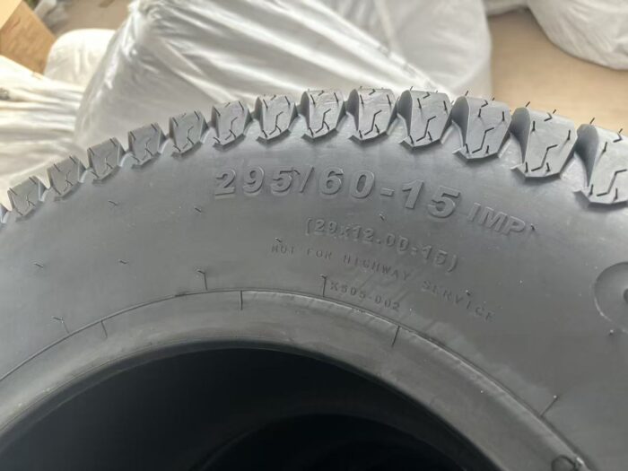 Turf Tire- 29×12-15(6ply) KENDA - Image 2