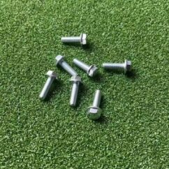 Toro Bolt - Hex HD Flanged 33104-025